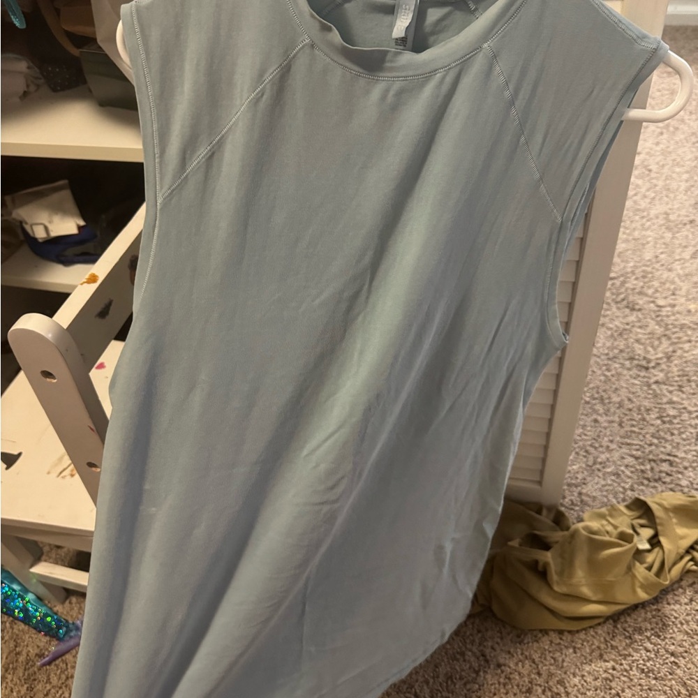 Skims Vintage Raglin Tank